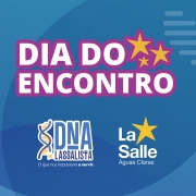 Participe do Dia do Encontro (28 de janeiro)