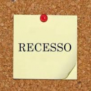 Recesso escolar inicia na segunda-feira, dia 17/07