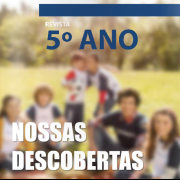 Revista 5º Ano do Ensino Fundamental 2015