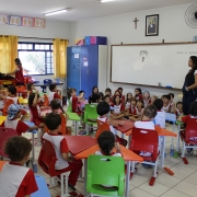 Projeto de Transição - Educação Infantil