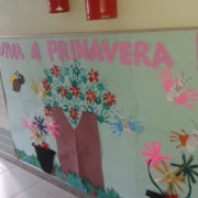 “A primavera é a estação dos risos”