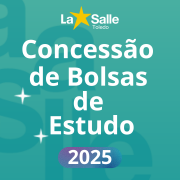 Concessão de Bolsas de Estudo 2025