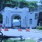 Passeio ao Forte de Copacabana (8º ano)