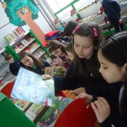 Biblioteca Infantil ganha nova cara