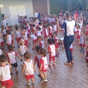 Projeto Hora do Canto - Educação Infantil