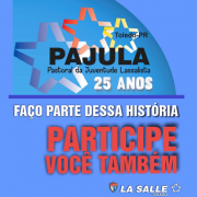 PAJULA comemora 25 anos de história