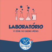 1ª série/EM tem Laboratório no turno inverso