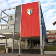 Inauguração do novo prédio no La Salle Santo Antônio