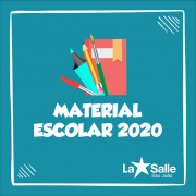 Confira a lista de material escolar para 2020