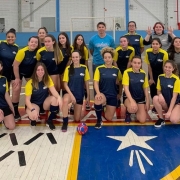 Amistoso de Handebol Feminino 