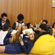 Saboreando livros (9º ano)