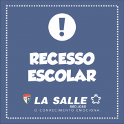 19 e 20 de setembro: Feriado e Recesso Escolar