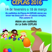 Páscoa Generosa CEPLAS 2016