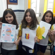 Projeto Literário sobre a Páscoa - 5º ano