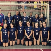 Handebol Feminino Dorense estreia na Liga Ouro