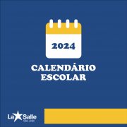 Calendário Escolar