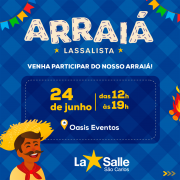 Arraiá Lassalista 2023