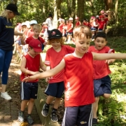 Passeio ao Carmo Campo Clube - Ed. Infantil