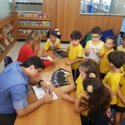 Lançamento do livro 