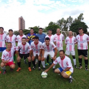 Equipe Branco é a campeã da III Copa La Salle