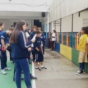 Aula de História - 8°anos 