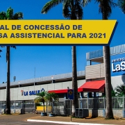 Concessão de Bolsa Social - 2021