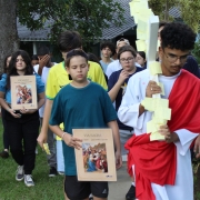 Retiro Páscoa Jovem