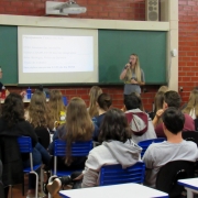 Lançado o projeto Ciências em Ação no Ensino Médio 