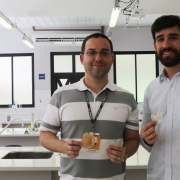 Professor de Química é premiado no V SIMEP