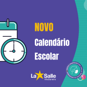 Alteração no Calendário Escolar em outubro, confira!