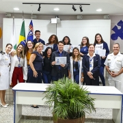 Premiação do Concurso de Redação Cisne Branco 