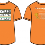 Camiseta do Projeto Gentileza