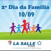 Participe do 2º Dia da Família!