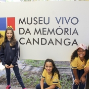 Saída de Campo com o Ensino Fundamental I