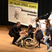 Alunos recebem Premiação em Cerimônia na UFRGS