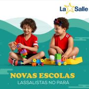 Novas escolas lassalistas no Pará