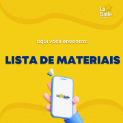 Lista de Materiais