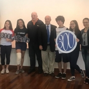 Encontro do Ir. Superior Geral - La Salle São joão