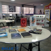 Novos livros na biblioteca