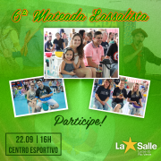 6ª Mateada Lassalista