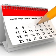 Atenção para a mudança no Calendário Escolar!