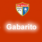 Gabarito 