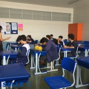 SOE Coordena Projeto “Escolhendo Carreiras”