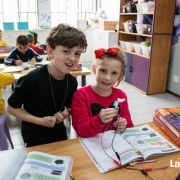 Robôs Sala Maker - 2º ano