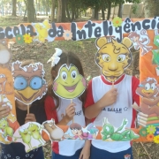 Charadas da Escola da Inteligência - 2º ano