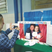 La Salle Canoas comemora Dia dos Avós