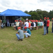 Dia de Campo reúne mais de 400 pessoas