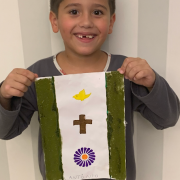 #EMCASA Tapetes de Corpus Christi – 1º ano