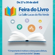 FEIRA DO LIVRO (atualizado)