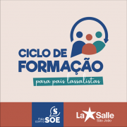 2 de junho: Ciclo de Formação para Pais Lassalistas